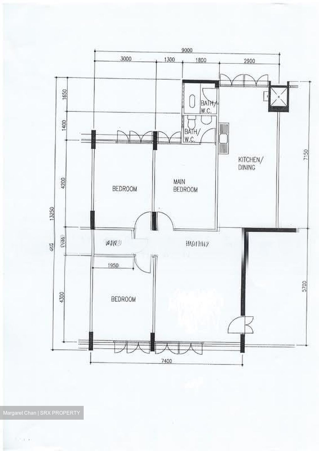Blk 11 Eunos Crescent (Geylang), HDB 4 Rooms #559354141